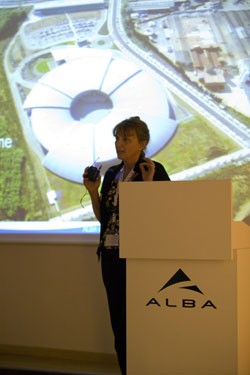 Spanish synchrotron users meet at ALBA