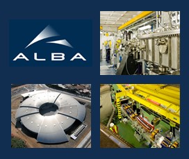 ALBA showcases to industry