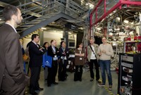More than 30 companies attended the ALBA industry workshop 