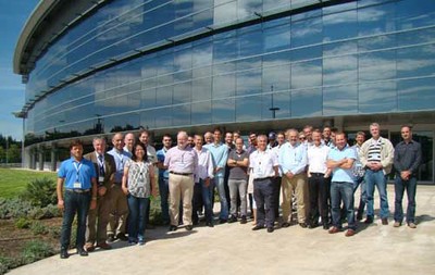 ALBA organises a workshop on Open Data Infrastructure for European photon and neutron laboratories