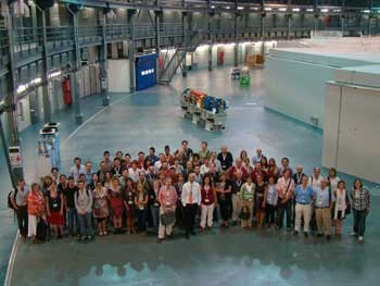 1st ALBA user meeting and VI Spanish synchrotron users meeting 