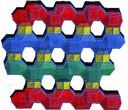 Researchers from ITQ (UPV-CSIC) elucidate the structure of a new microporous zeolite using ALBA's X-rays