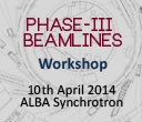 Call for synchrotron users for selecting phase-III beamlines