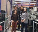 Researchers from VHIR and ICMAB-CSIC obtain first images of human endothelial stem cells at ALBA Synchrotron